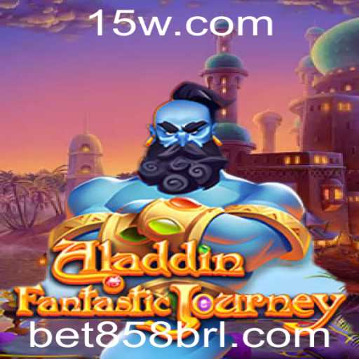 Descubra as Aventuras do Jogo Aladdin na Plataforma bet858