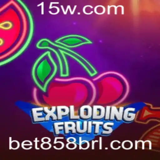 ExplodingFruits: Mergulhe na Emoção do Jogo de Apostas ‘bet858’
