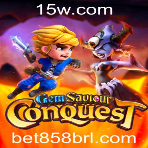 GemSaviourConquest: Aventuras e Estratégias no Universo dos Jogos