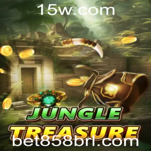Descubra JungleTreasure: Uma Aventura Selvagem e Emocionante