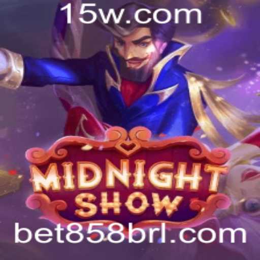 MidnightShow: Descubra a Nova Sensação dos Jogos com Bet858