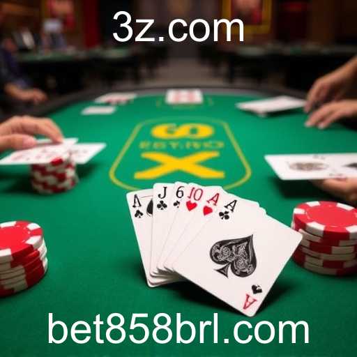 A Fascinante Categoria de Poker no Bet858
