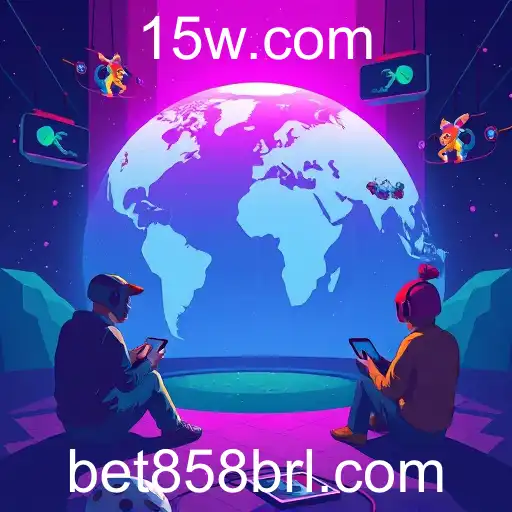 Explorando o Universo dos Videogames com Enfoque em bet858